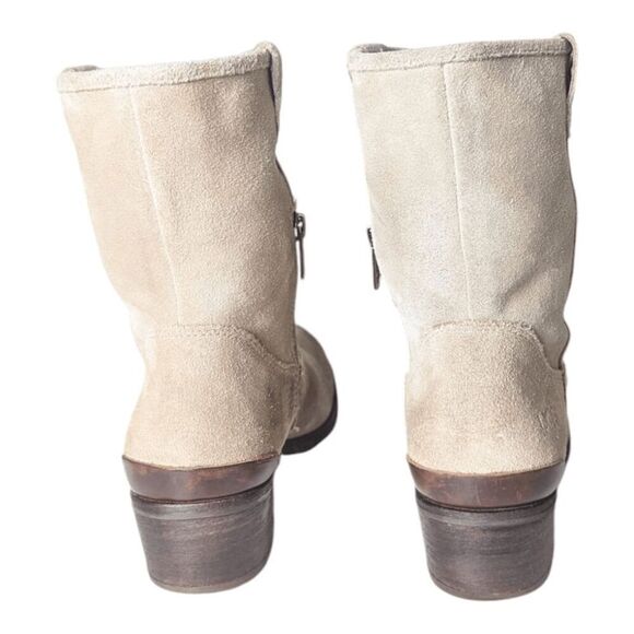 UGG Briar Mid Calf Boot Size 6.5 - Picture 5 of 8